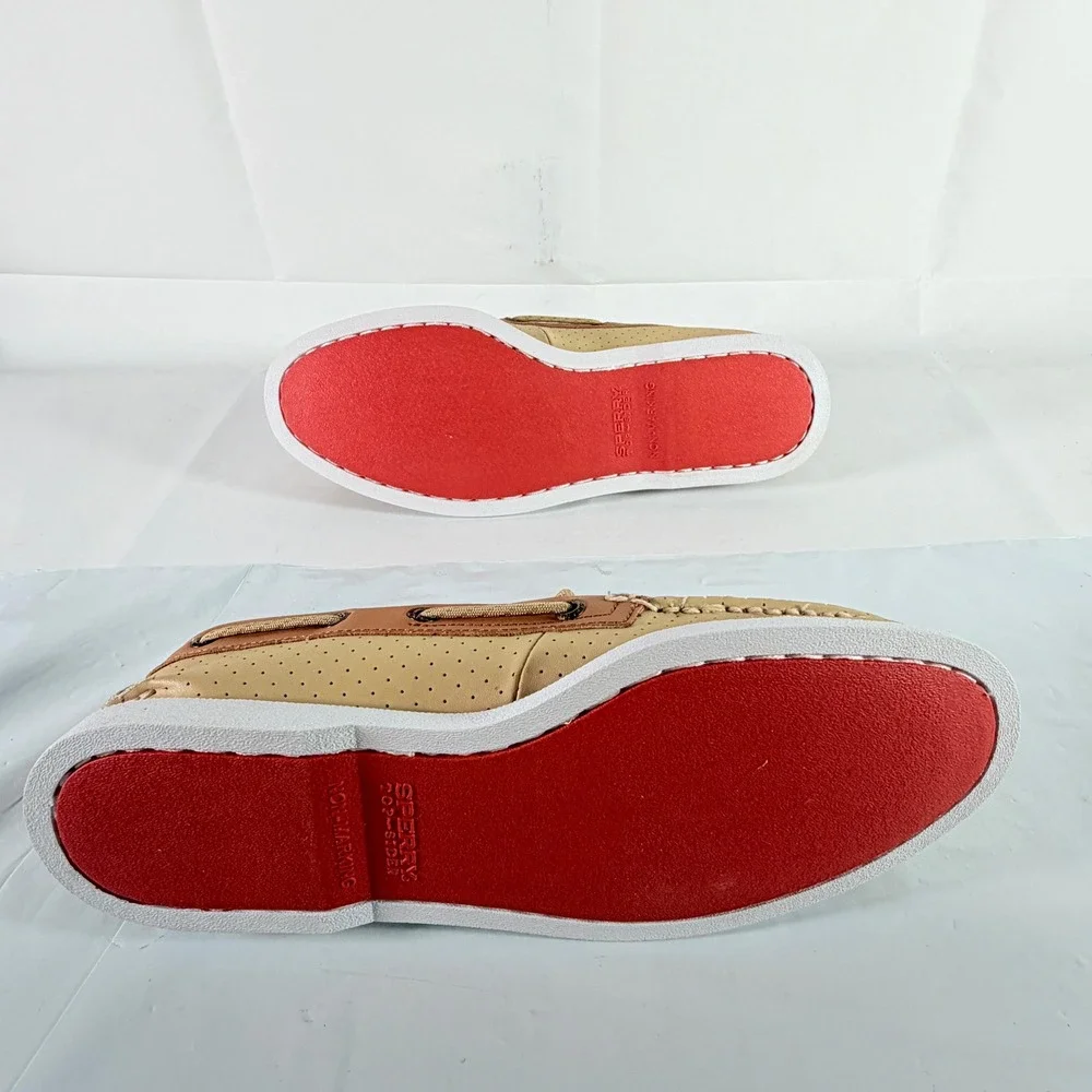 Sperry while new